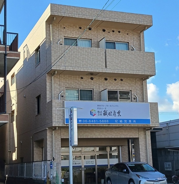 カーサミーオ 外観
