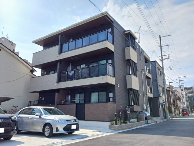 ヴェーネレア 外観