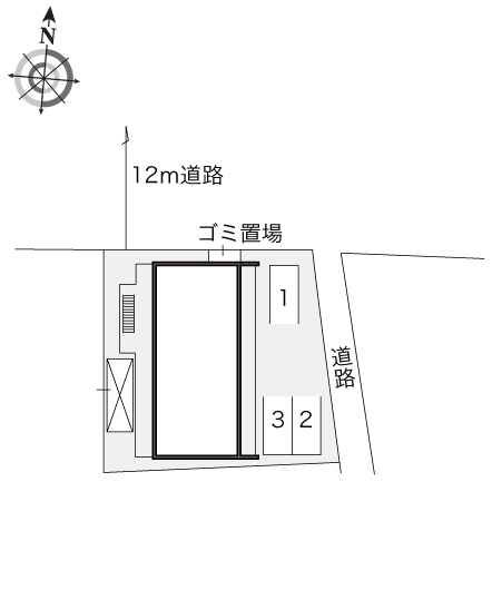 レオパレスクレール猪名寺 その他1
