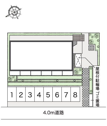 レオパレス安住 その他1