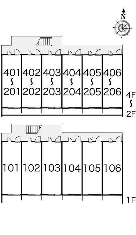 レオパレスコウド その他2
