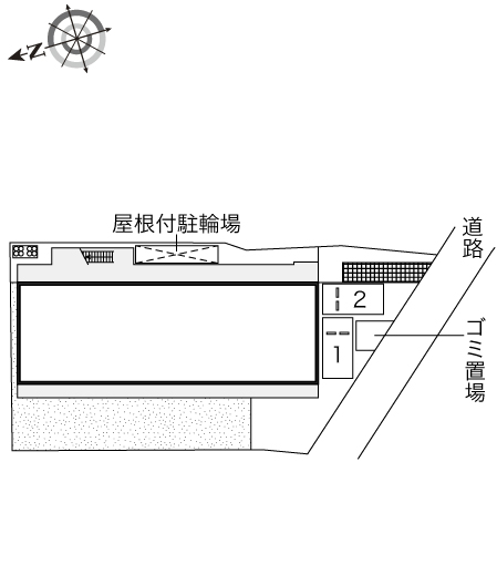 レオパレスムーンライトスクエア その他1