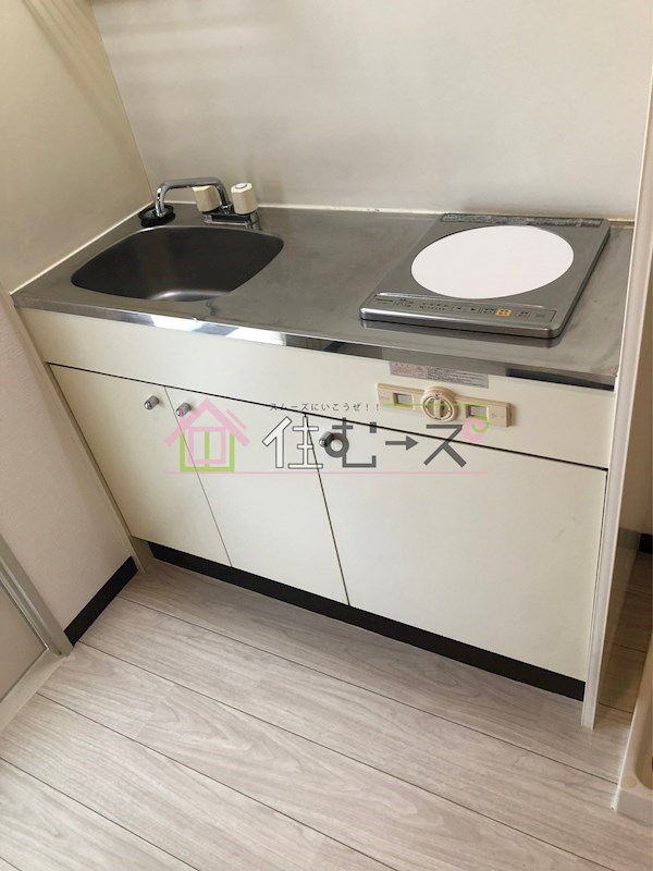 ベルエキップ・オグラン キッチン