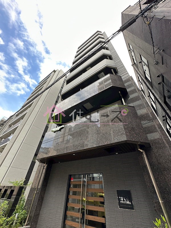 リーガル京町堀Ⅱ 外観