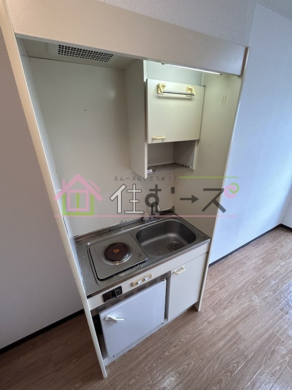 ベストレジデンスあびこ キッチン