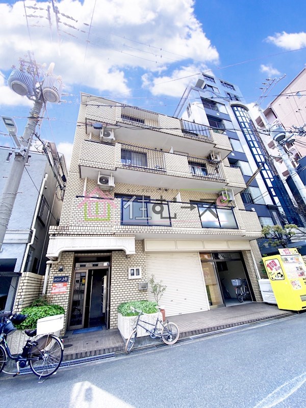 ハイランド上町 外観