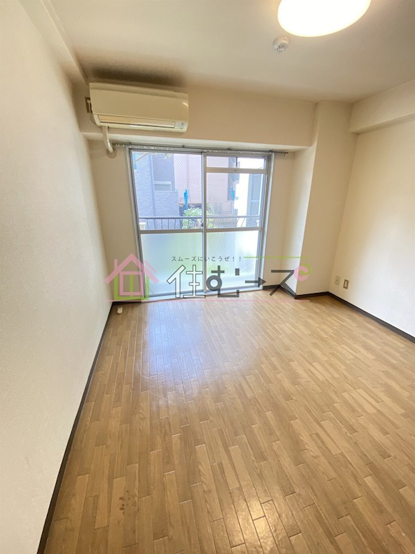 ハイランド上町 ベッドルーム