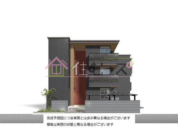 サンハイム横沼 外観