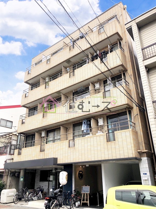 リリーフ明日香東住吉 その他外観1