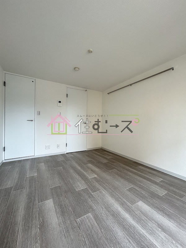 リリーフ明日香東住吉 リビング