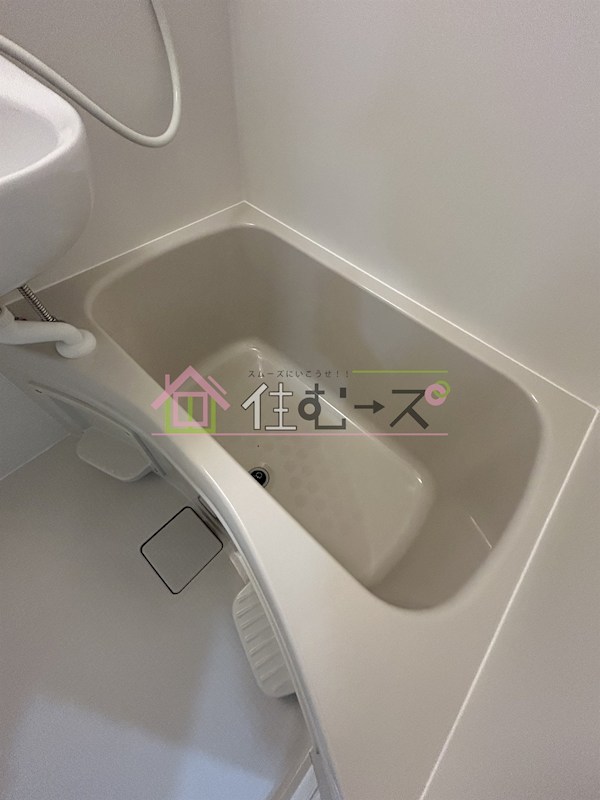 リリーフ明日香東住吉 風呂画像