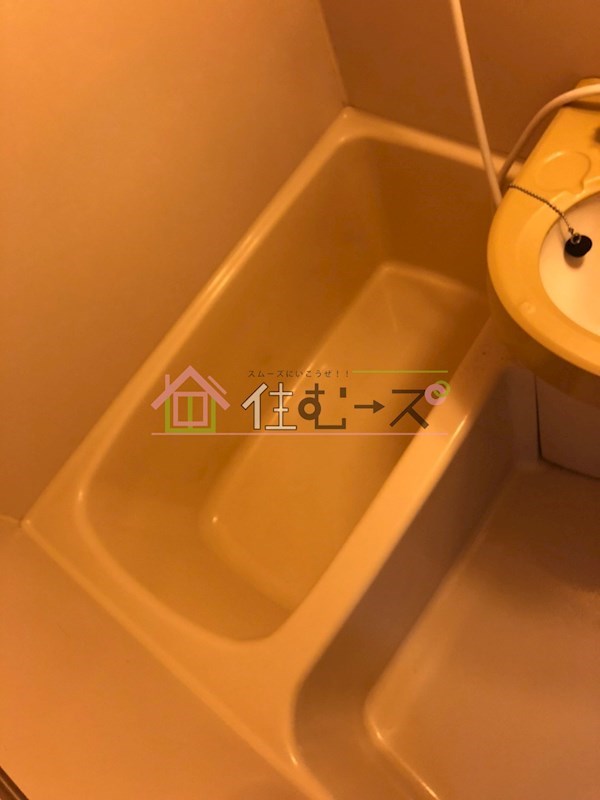 ライオンズマンション新大阪第3 風呂画像