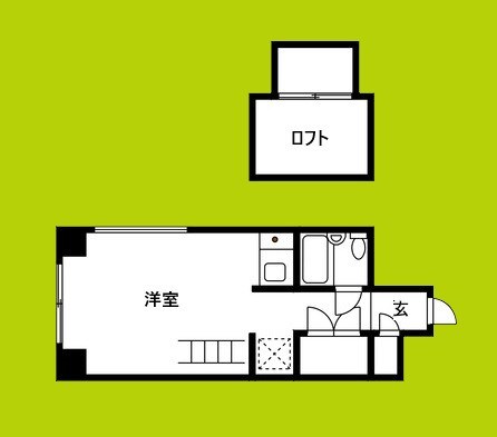 トラスティーコート 間取り