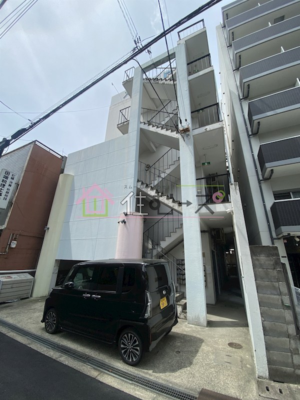 トラスティーコート その他外観1