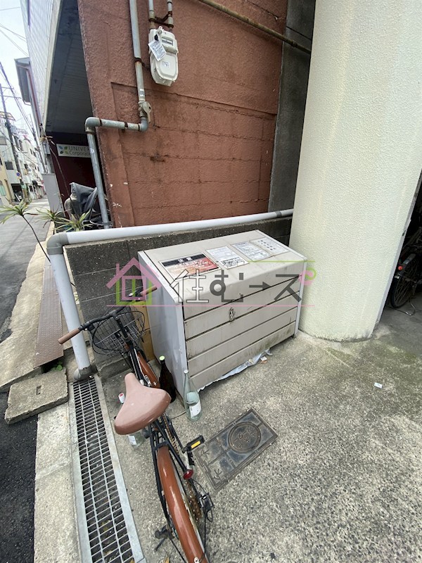 トラスティーコート その他外観4