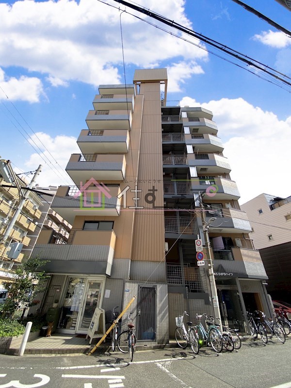 第5ひかりハイツ 外観