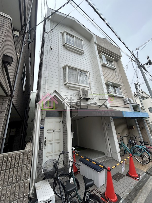 西今川2丁目戸建て 外観