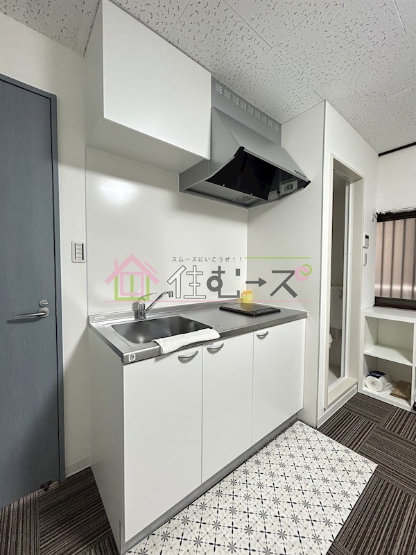 西今川2丁目戸建て キッチン