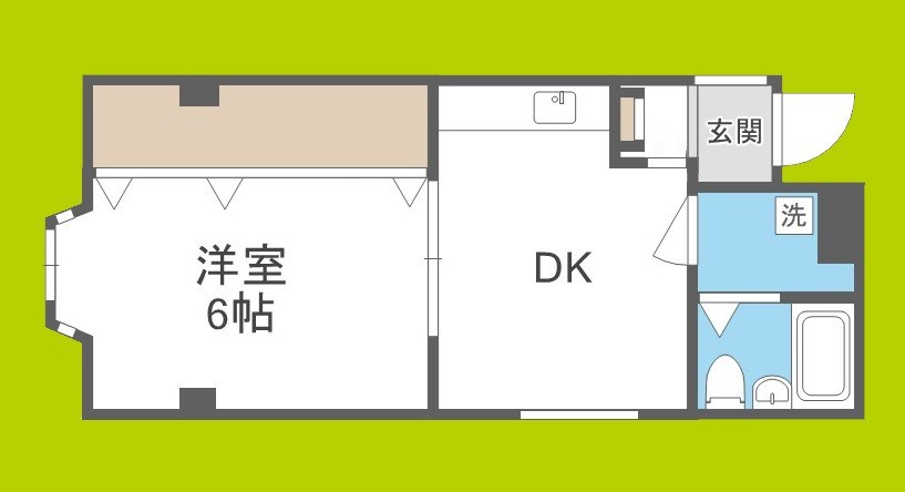 セレクトスクエア 間取り