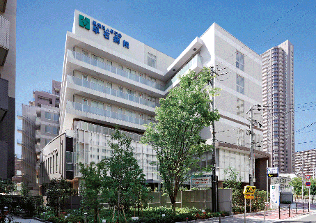 トラスティーコート 周辺画像3