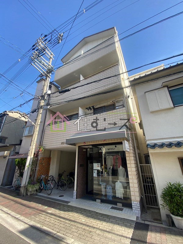 クリーンハイツ 外観