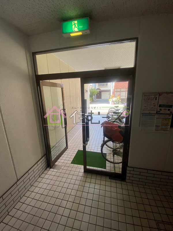 クリーンハイツ その他外観2