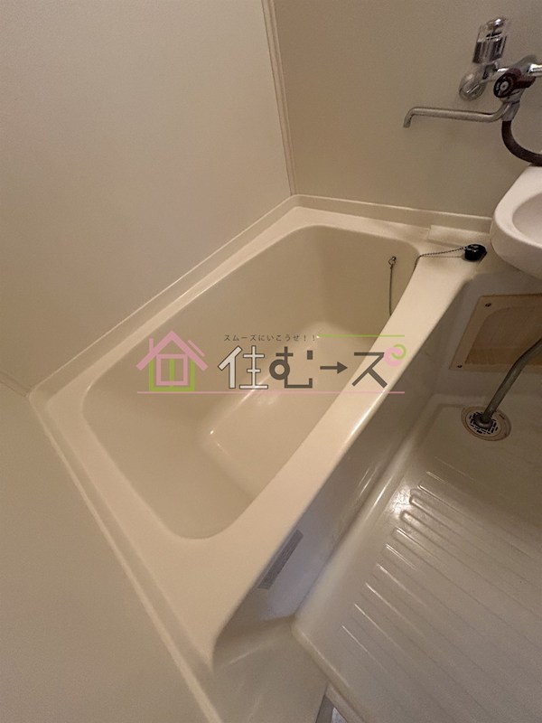 クリーンハイツ 風呂画像