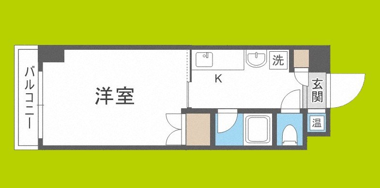 NEXT21 間取り