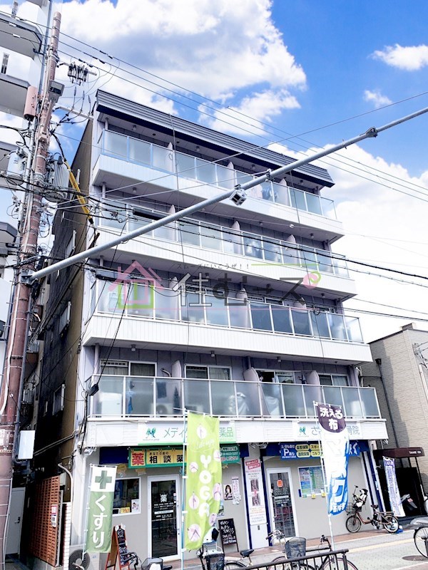 田辺ハイム その他外観1