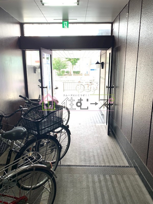 田辺ハイム その他外観3