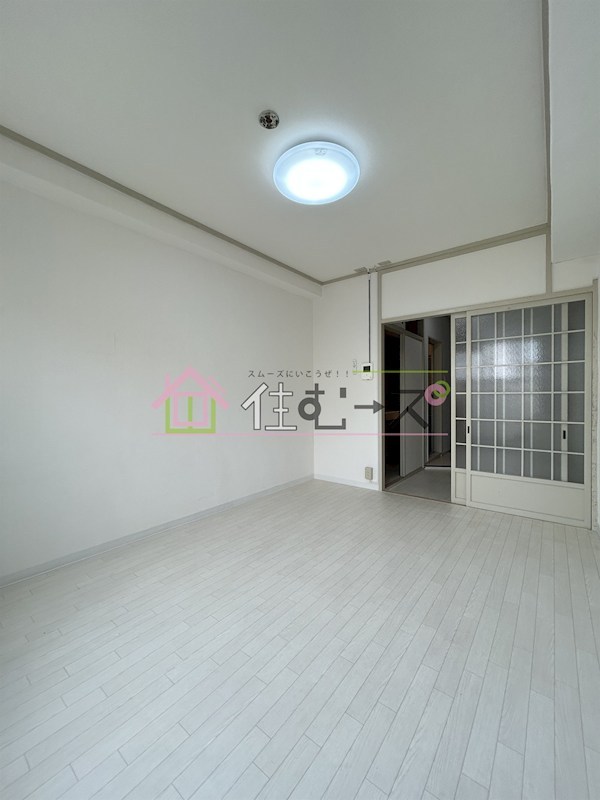 田辺ハイム リビング