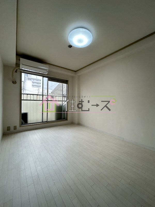 田辺ハイム ベッドルーム