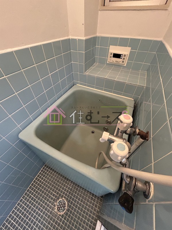 田辺ハイム 風呂画像