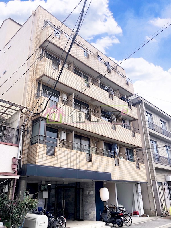 リリーフ明日香東住吉 外観