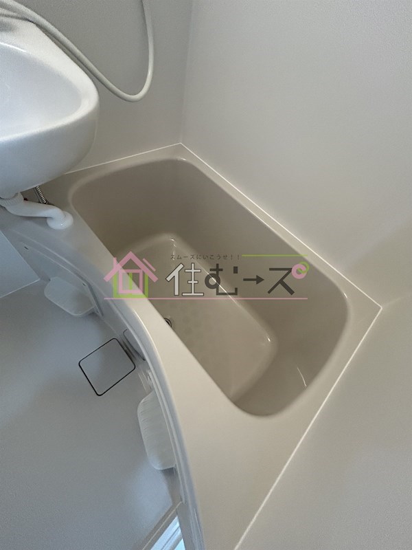 リリーフ明日香東住吉 風呂画像