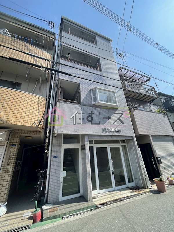 FUGA矢田マンション 外観