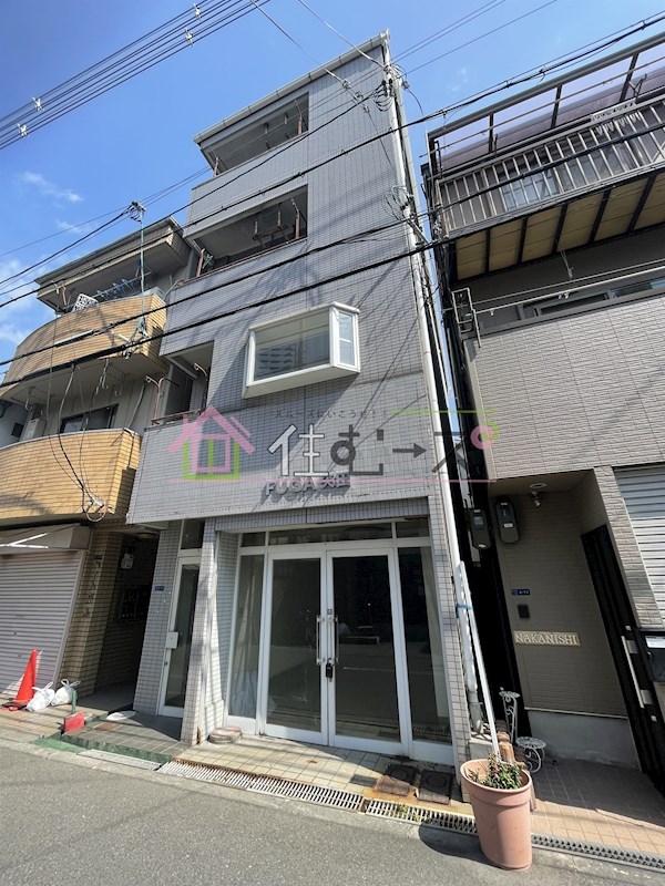 FUGA矢田マンション その他外観1