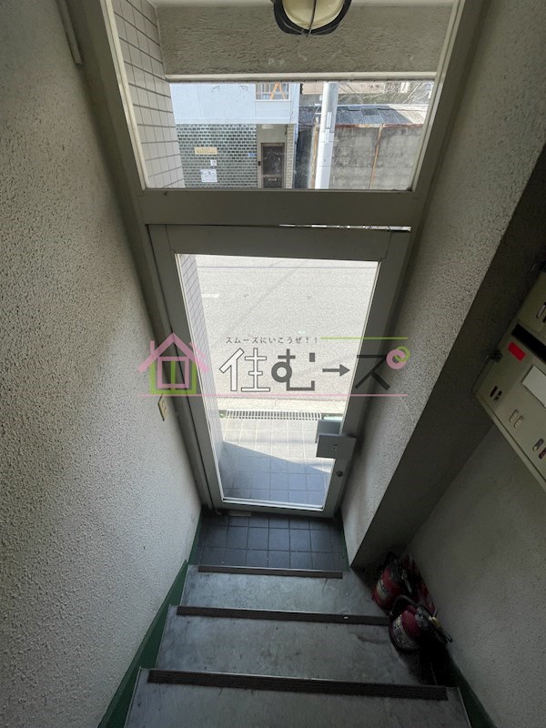 FUGA矢田マンション その他外観3