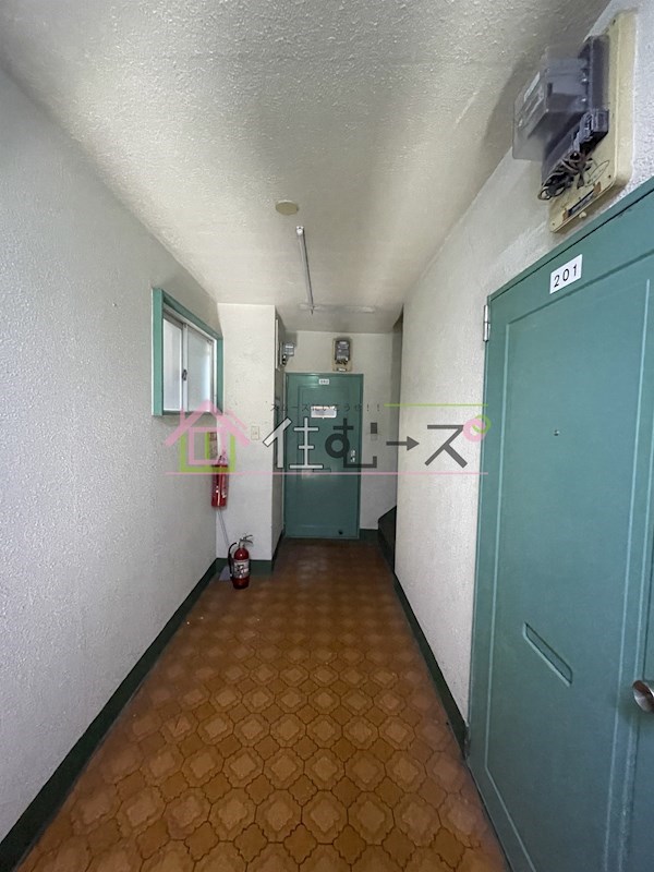 FUGA矢田マンション その他外観4