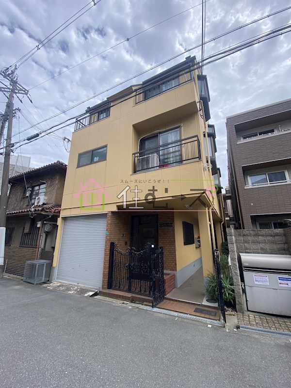 シャンブル・ド青山 外観