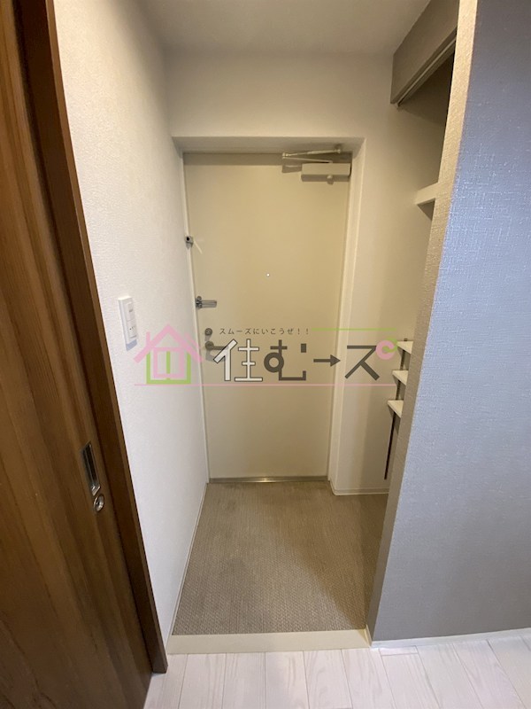 Grand Pacific 北畠 玄関