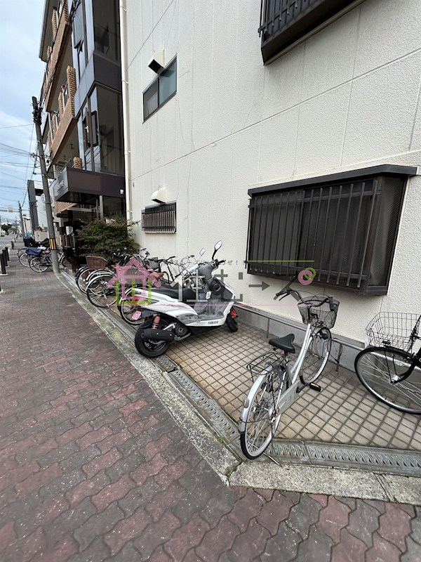 コーポパークサイド その他外観6