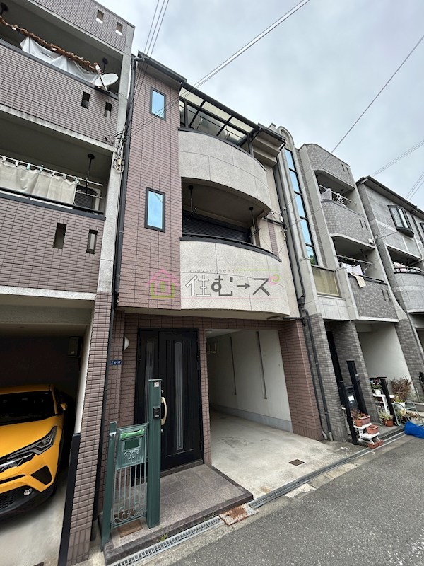 東住吉区湯里5丁目戸建 その他外観1