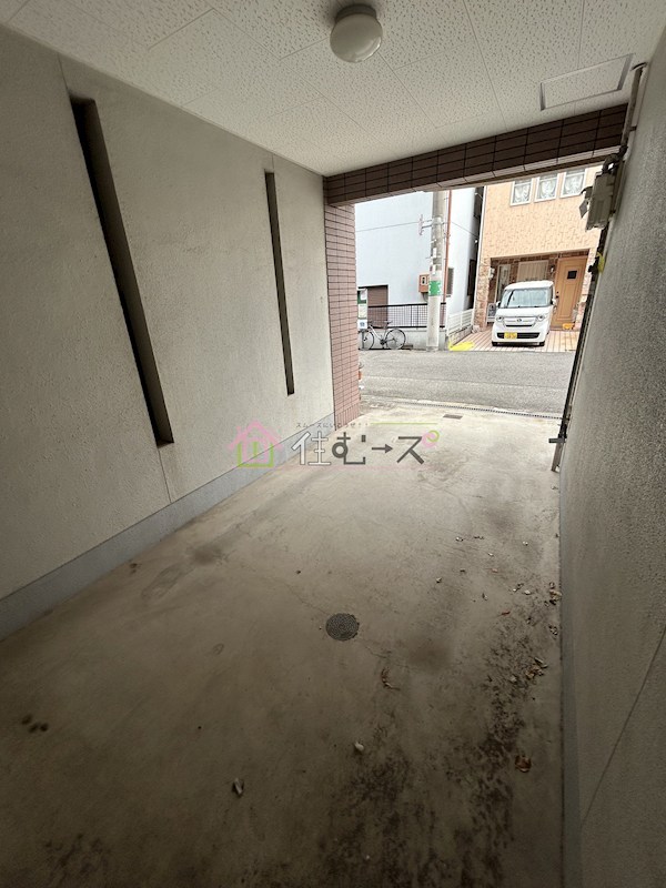 東住吉区湯里5丁目戸建 その他外観2