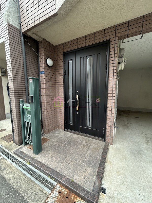 東住吉区湯里5丁目戸建 その他外観4