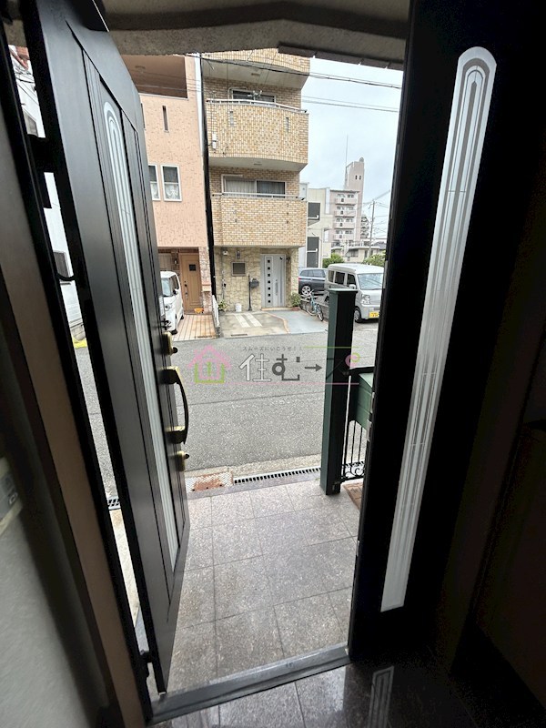 東住吉区湯里5丁目戸建 その他外観5