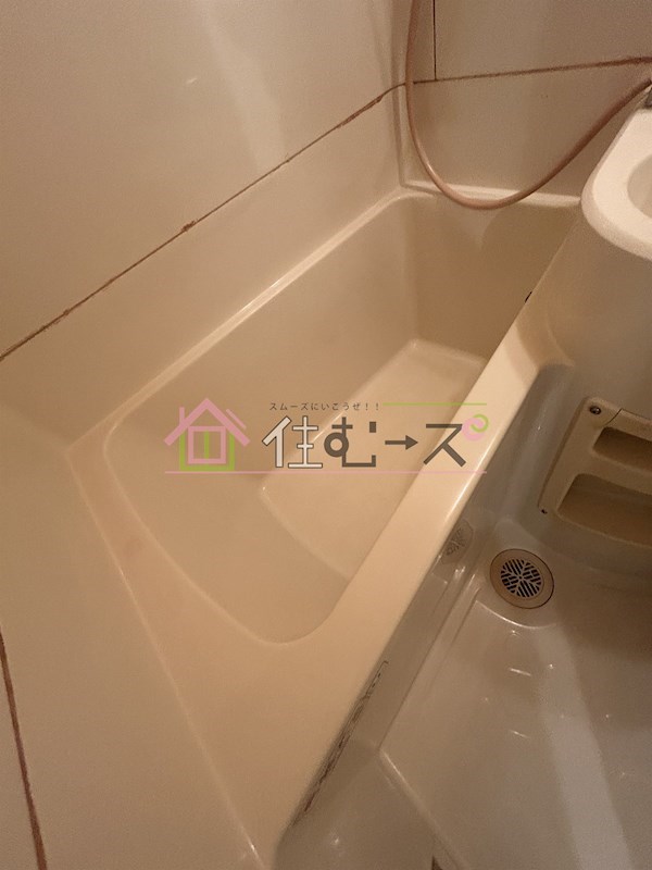 ルーモ矢田Ⅲ 風呂画像