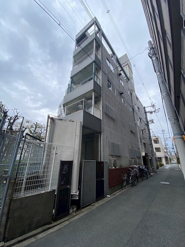 マンション幸樹荘 その他外観1