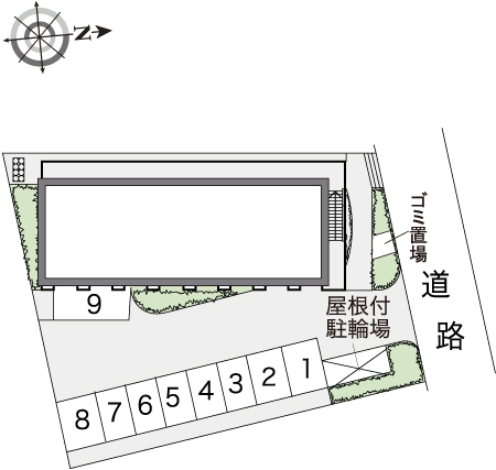 レオパレス友集日 その他1