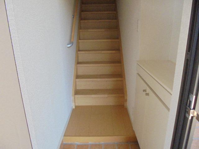 サンリットⅡ 玄関